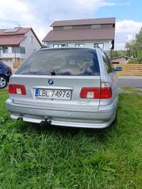 BMW E39 3.0D 193HP 2002R