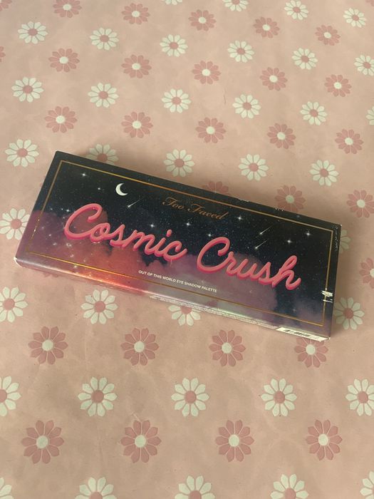 Too Faced Cosmic Crush paletka cieni do powiek