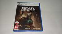 ps5 DEAD SPACE PL po polsku zadbana ! horror SF