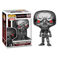 Funko POP! Terminator REV-9 Endoskeleton 820 figurka