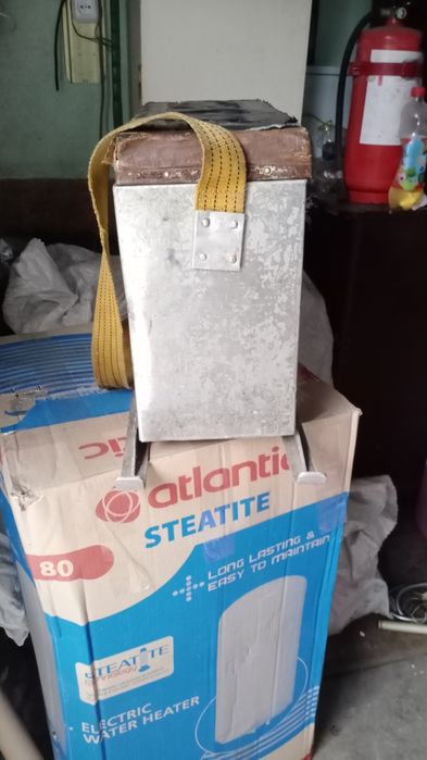 Ящик для зимньої риболовлі