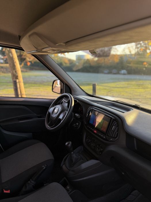 Fiat Doblo profissional