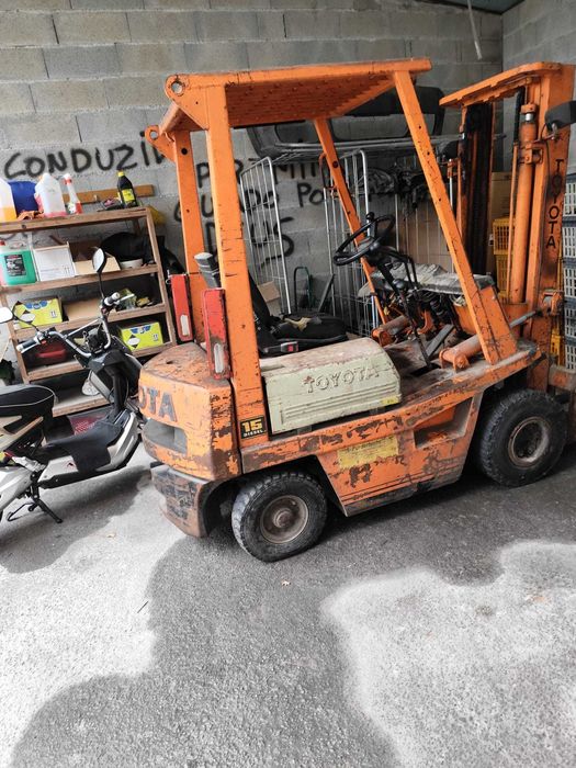 Trespasse de Loja agrícola