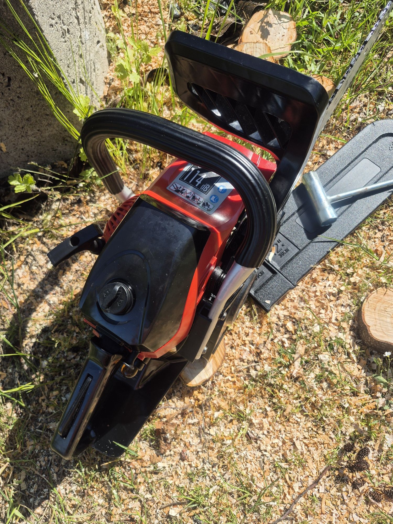 Piła spalinowa Einhell GC-PC 1335-1