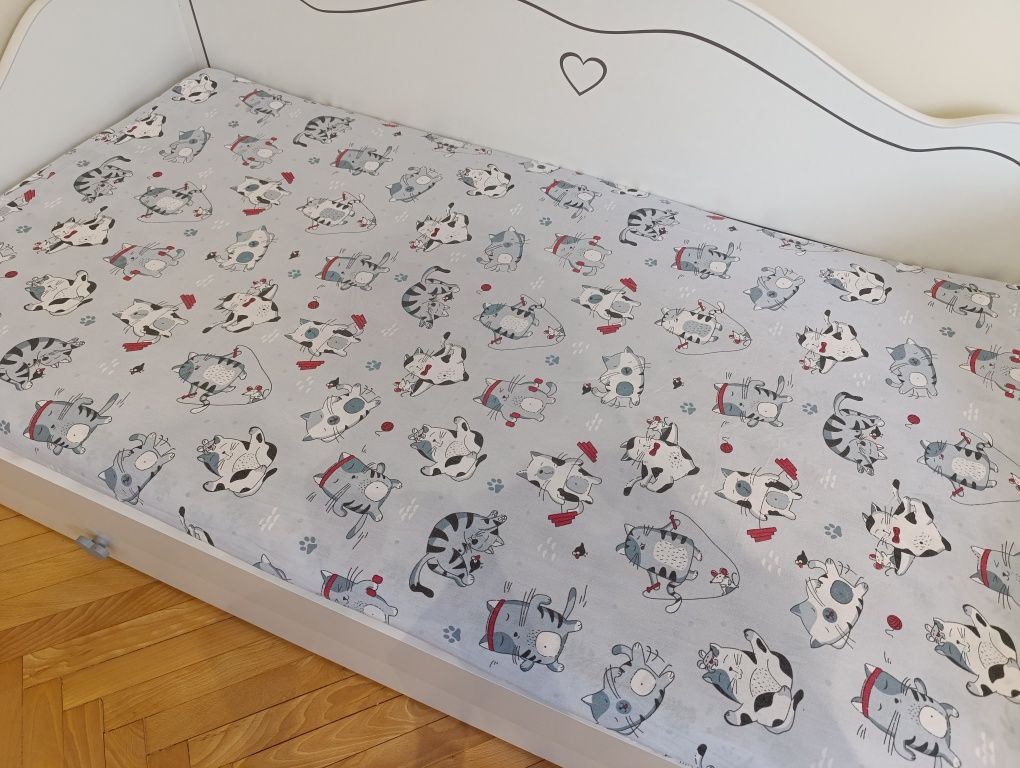 Łóżko dziecięce - 80*160 stan bdb