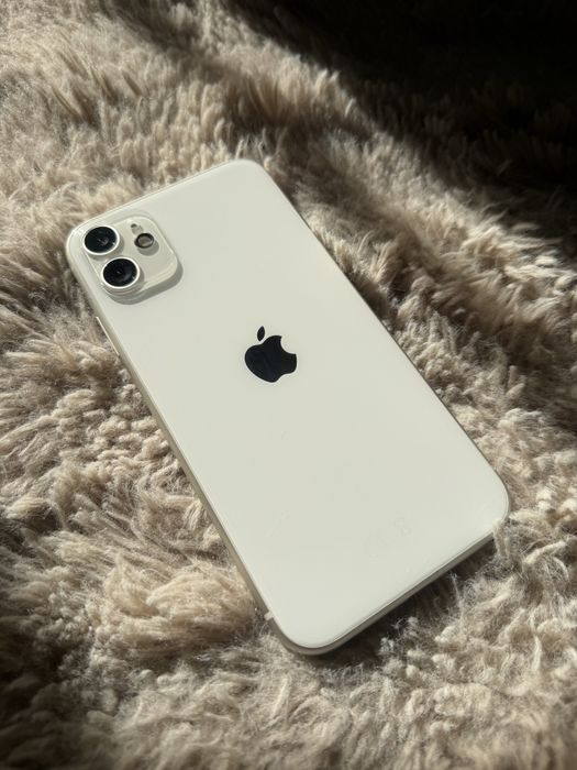 IPhone 11 128GB (White)