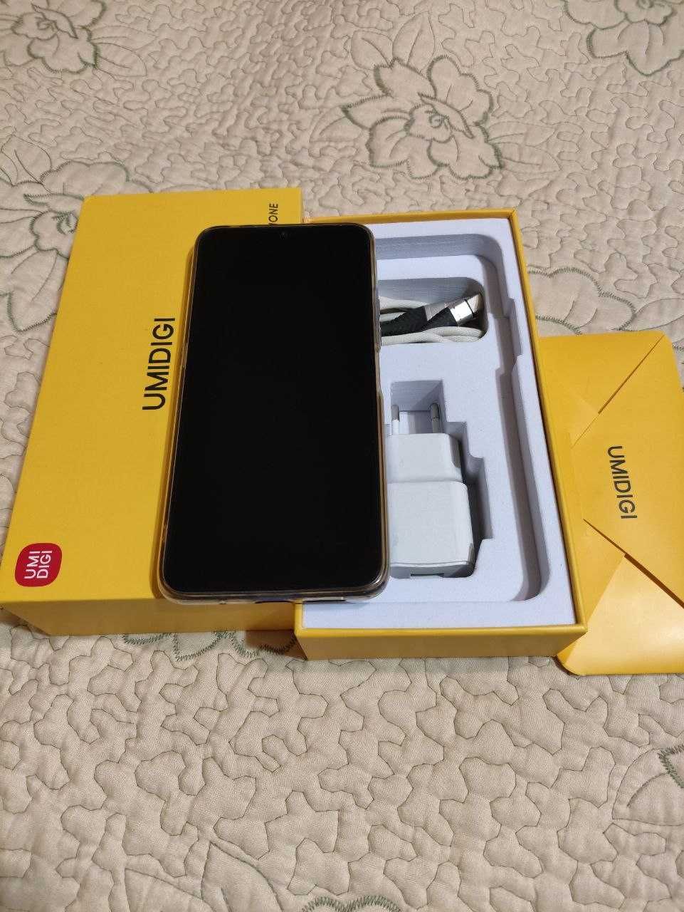 Смартфон Umidigi Power 5