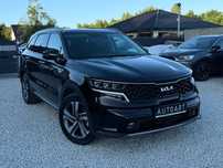 Kia Sorento F- VAT 23% 7-Os. 1.6 T-GDI HEV E AWD Hybryda Totalny Full Super Stan