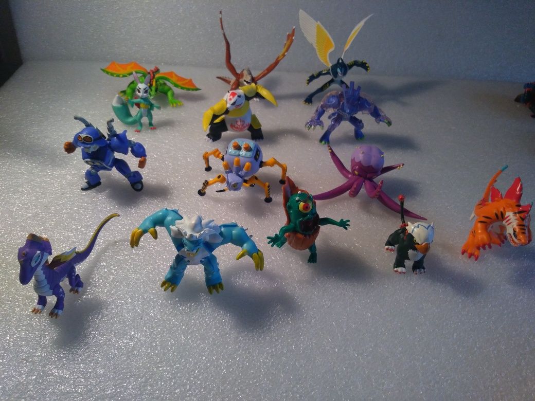 14 InviZmals antigos da IMC Toys. Todos 20 euros