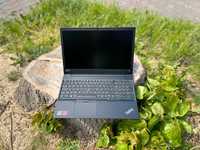 Ноутбук Lenovo ThinkPad E595/Ryzen 5 3500U/8GB+SSD256/15"IPS/металевий