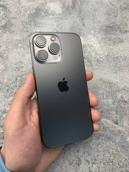 iPhone 13 Pro 256gb Gold Sierra Blue 128гб Graphite Silver 100% акум