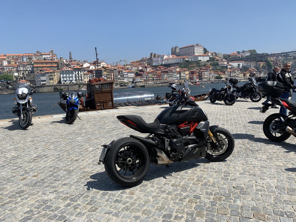 Ducati Diavel 1286S