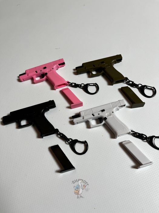 Брелок пістолет GLOCK 17