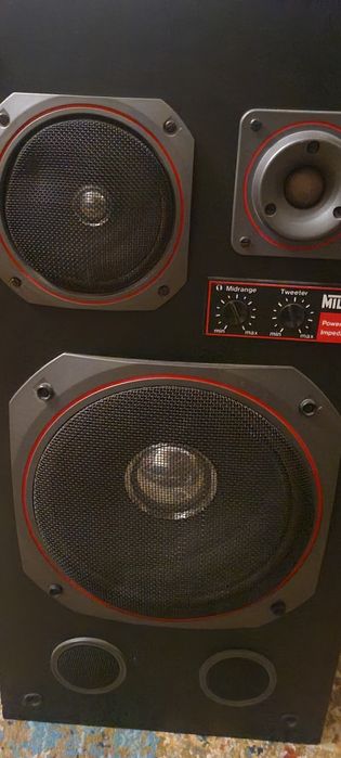 Sprzedam kolumny Unitry Mildton 80