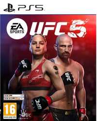 UFC 5 PS5 em bom estado