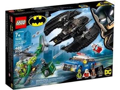 76120 LEGO Batman Batwing and The Riddler Heist - Selado