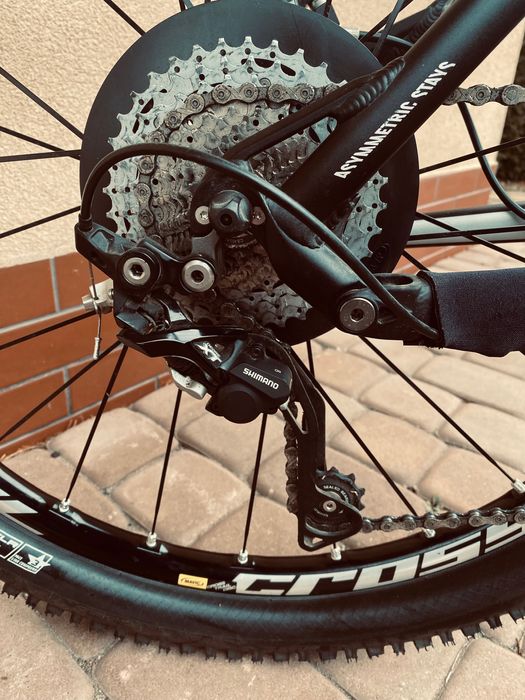 Canyon Nerve al 8.0 full fox MTB 26”