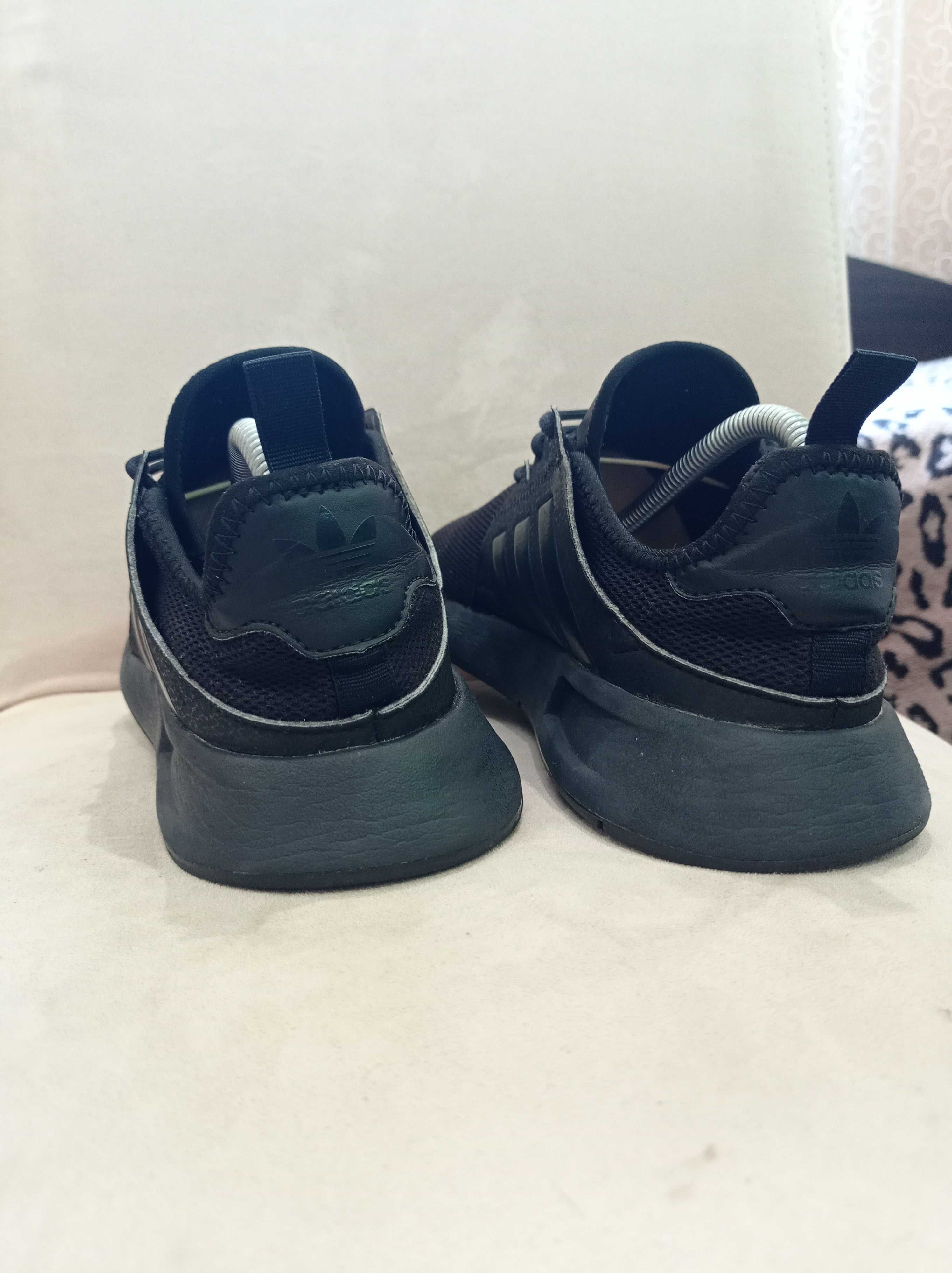 ADIDAS X PLR SHOES BLACK ORIGINAL р37/23,5см оригінальні кросівки