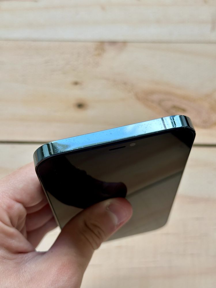 iPhone 12 Pro Max 128gb Pacific Blue Neverlock