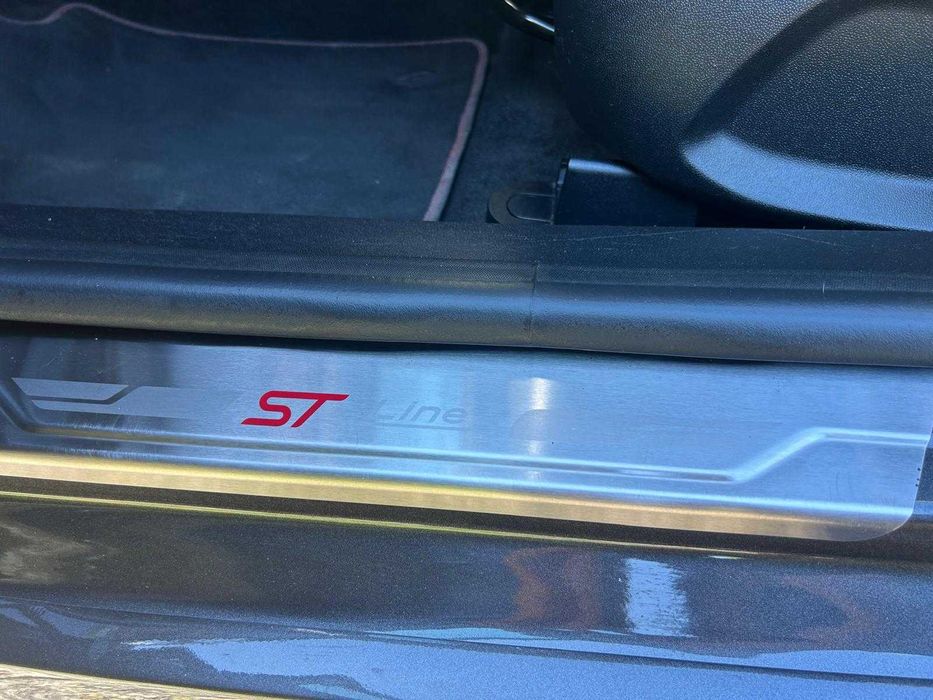 Ford Fiesta ST-Line X 1.0 Hybrid – 47000 km – Como Novo!
