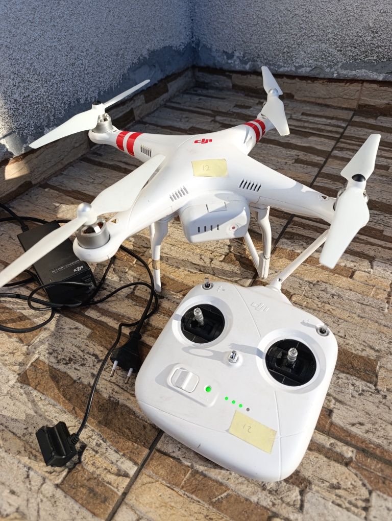 Dron dji Phantom 2 do nauki łatania