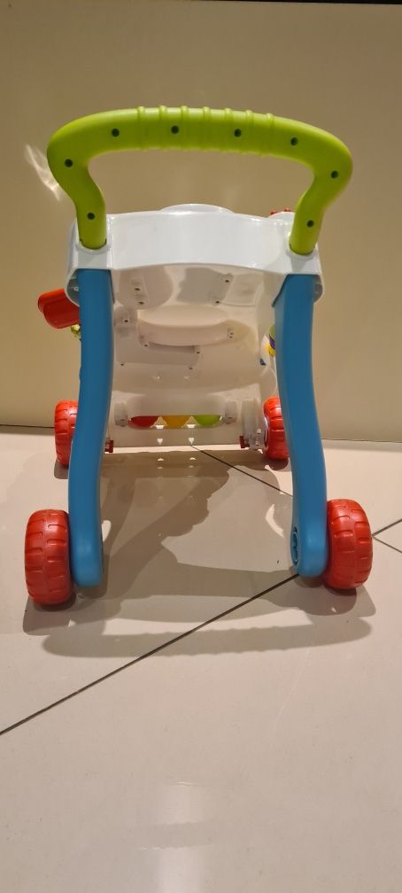 Chodzik, pchacz Rośnij ze Mną Smily Play