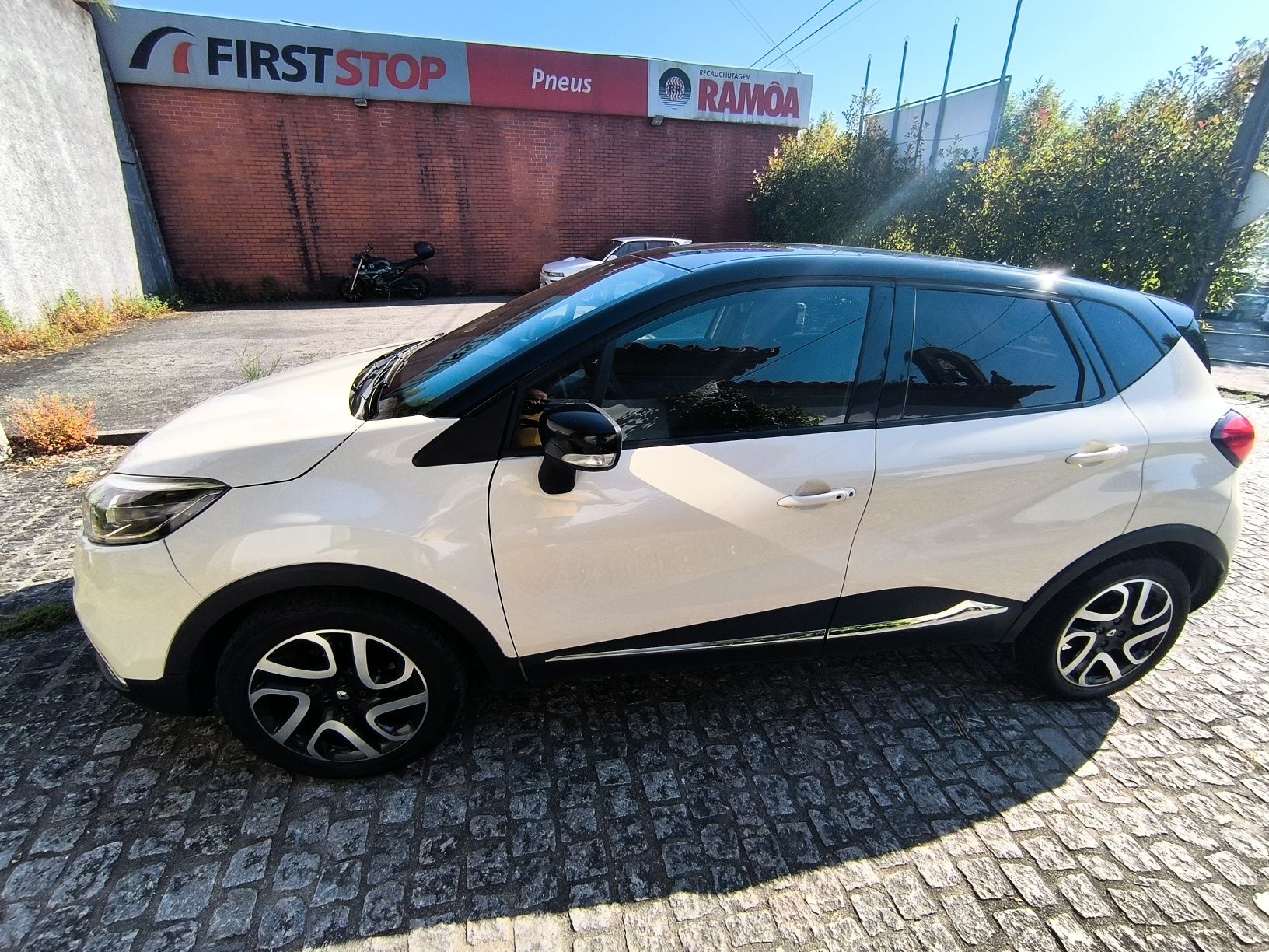 Renault Captur 1.5 DCI 2013