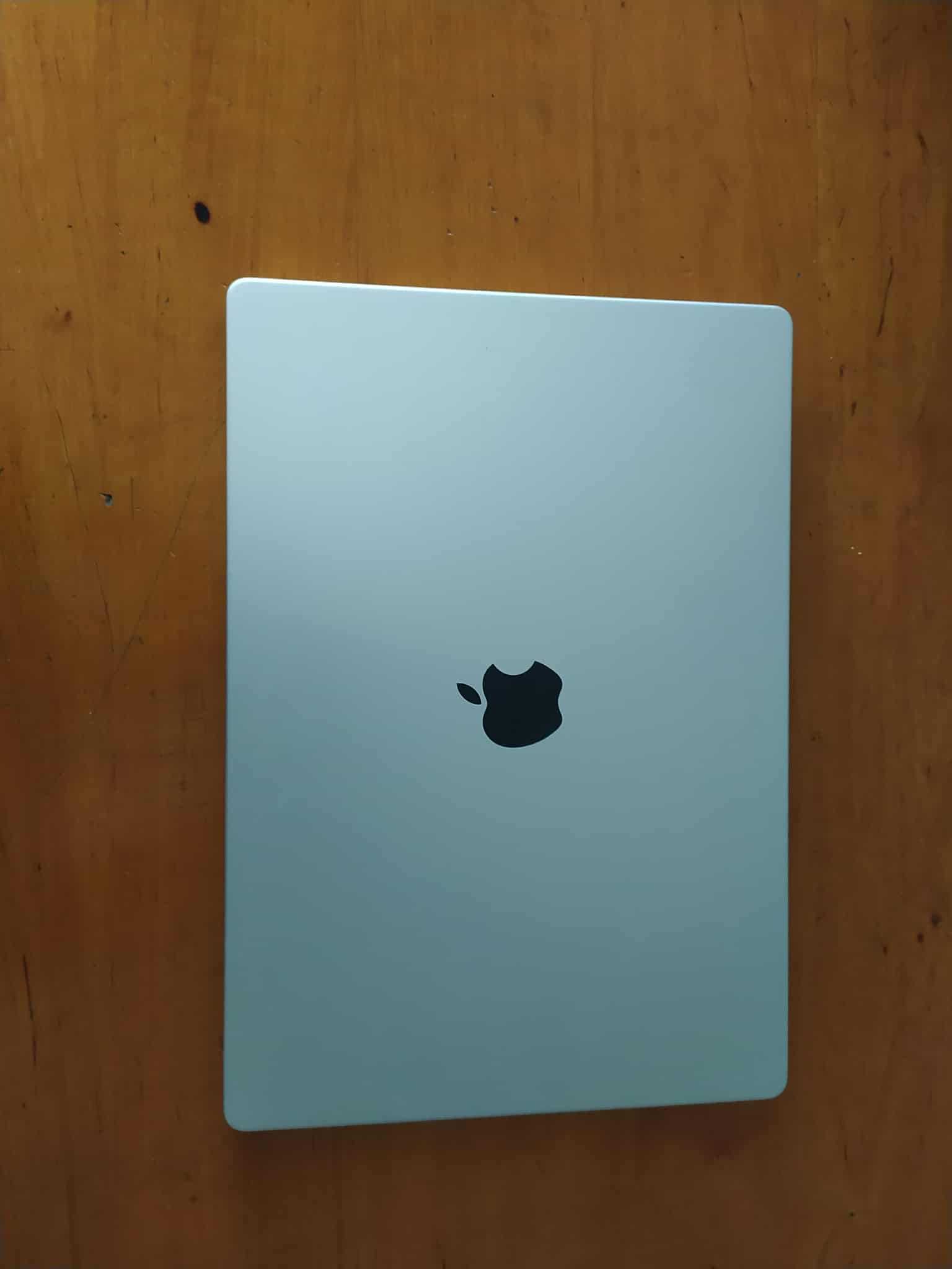 MacBook Pro 16" M1
