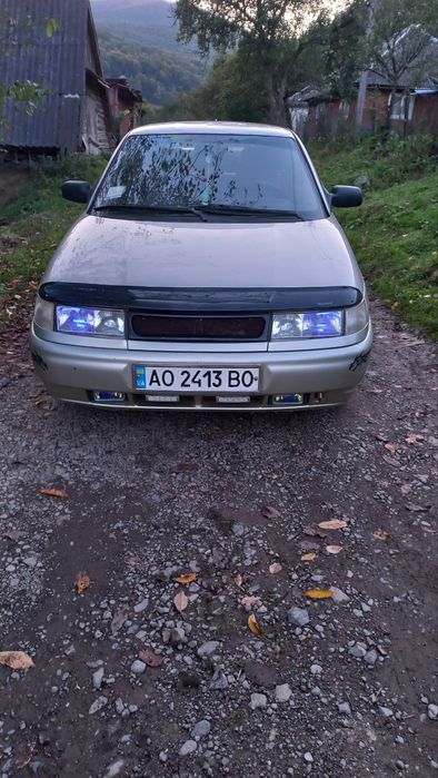 Ваз 112, 2006 рік, 1.6 бенз