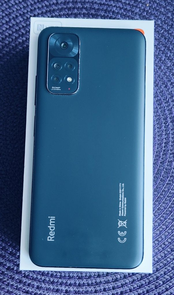 Xiaomi Redmi Note 11 4 GB / 128 GB (LTE).