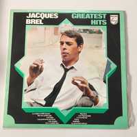 Jacques Brel Greatest Hits