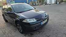 Renault megane 2008/04