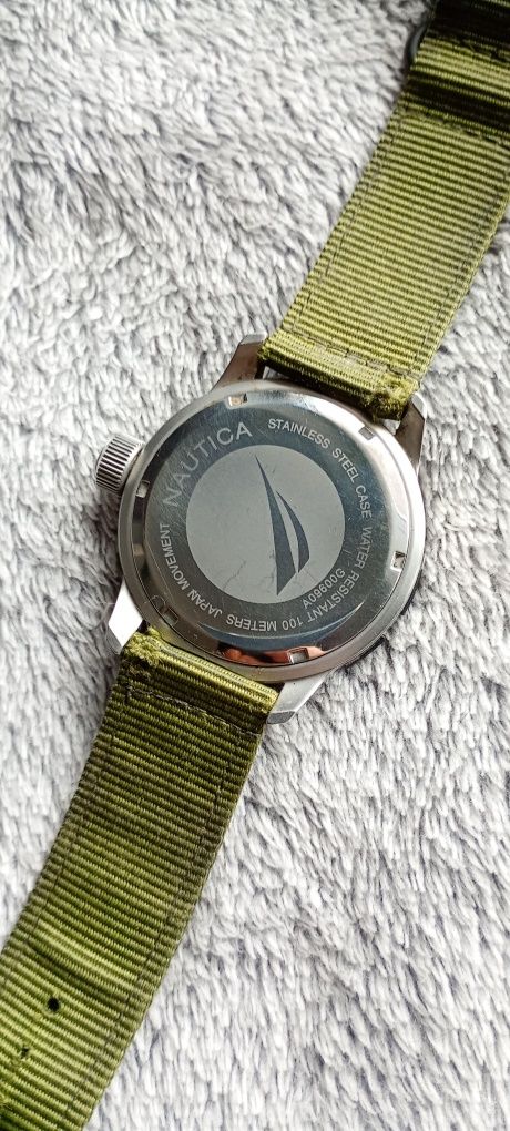 Zegarek nautica ...