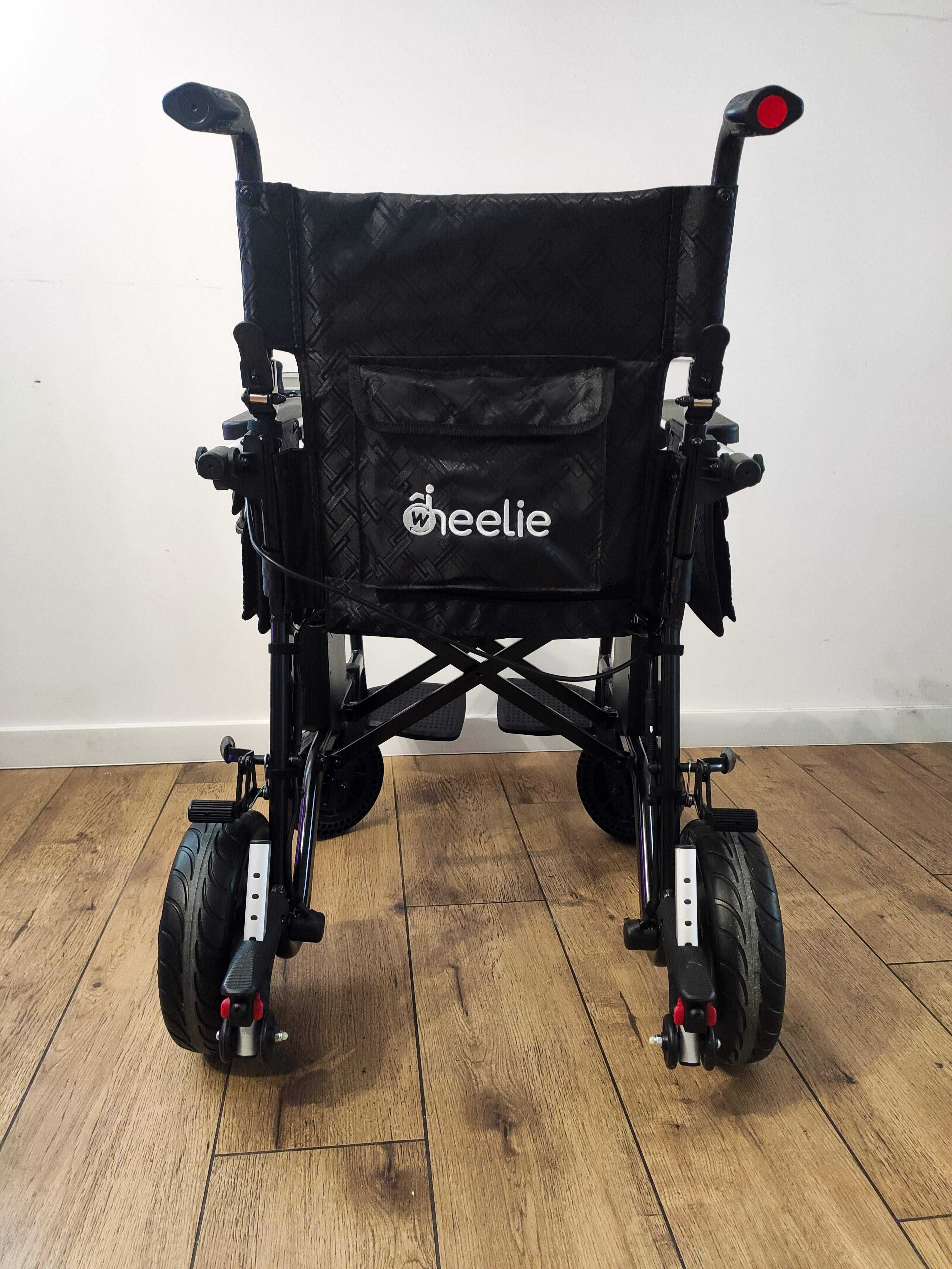 Wypożyczalnia elektrycznych wózków inwalidzkich