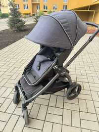 Peg-Perego Детская прогулочная коляска YPSI, Luxe mirage