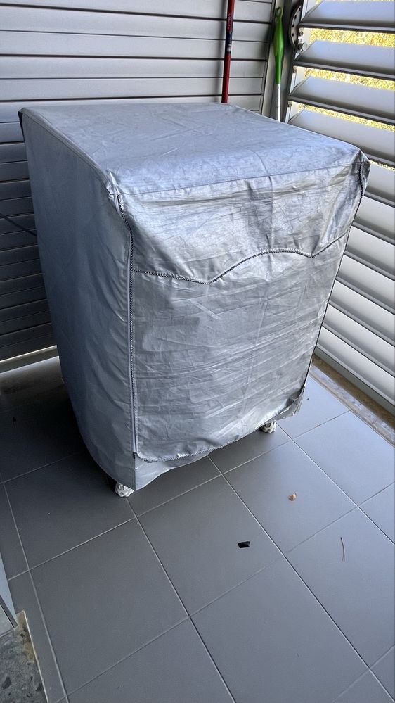 Maquina de Secar roupa AEG 8000 Lavatherm