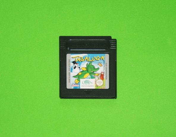 Tabaluga (Nintendo GameBoy Color | GBC)