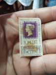 Selo 10*cent correios México