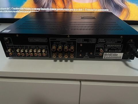 Wzmacniacz marantz pm6003