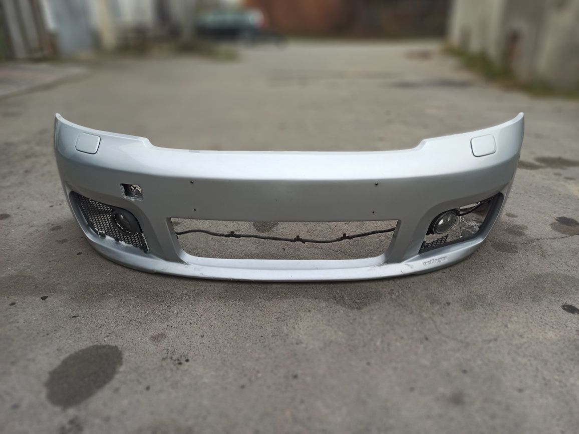 Бампер передній Audi S4 B6 A4 oettinger Ауді буфер