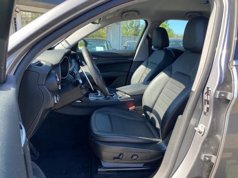 Alfa Romeo Stelvio 2.2D 180cv