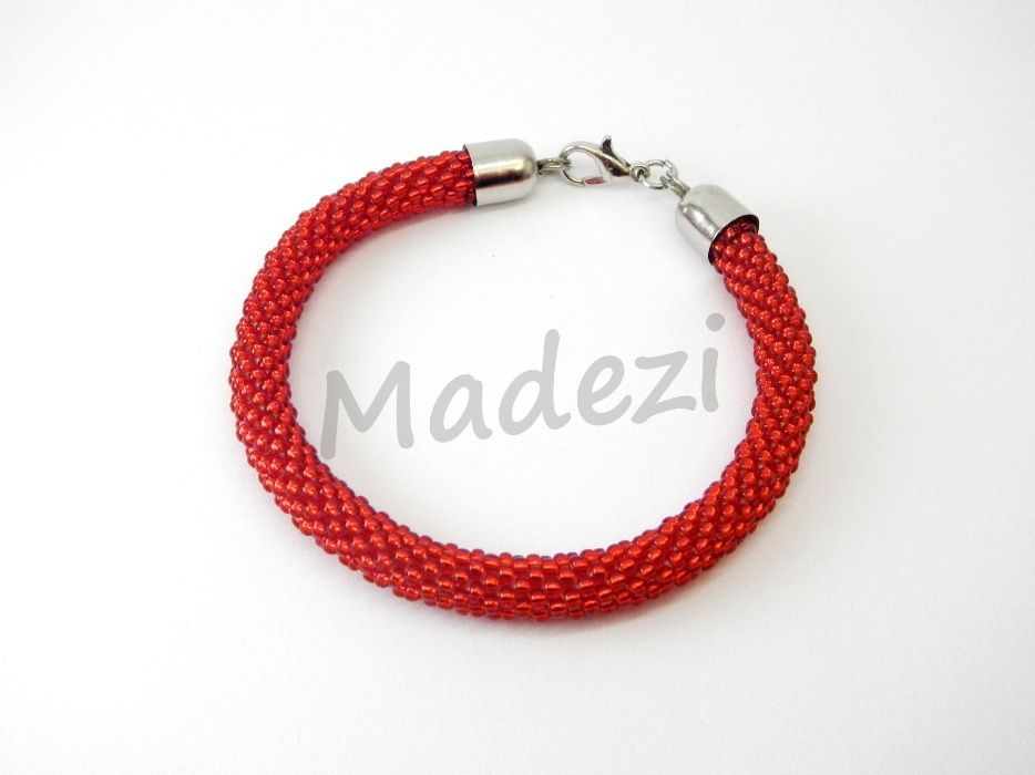 Bransoletka Czerwona Madezi
