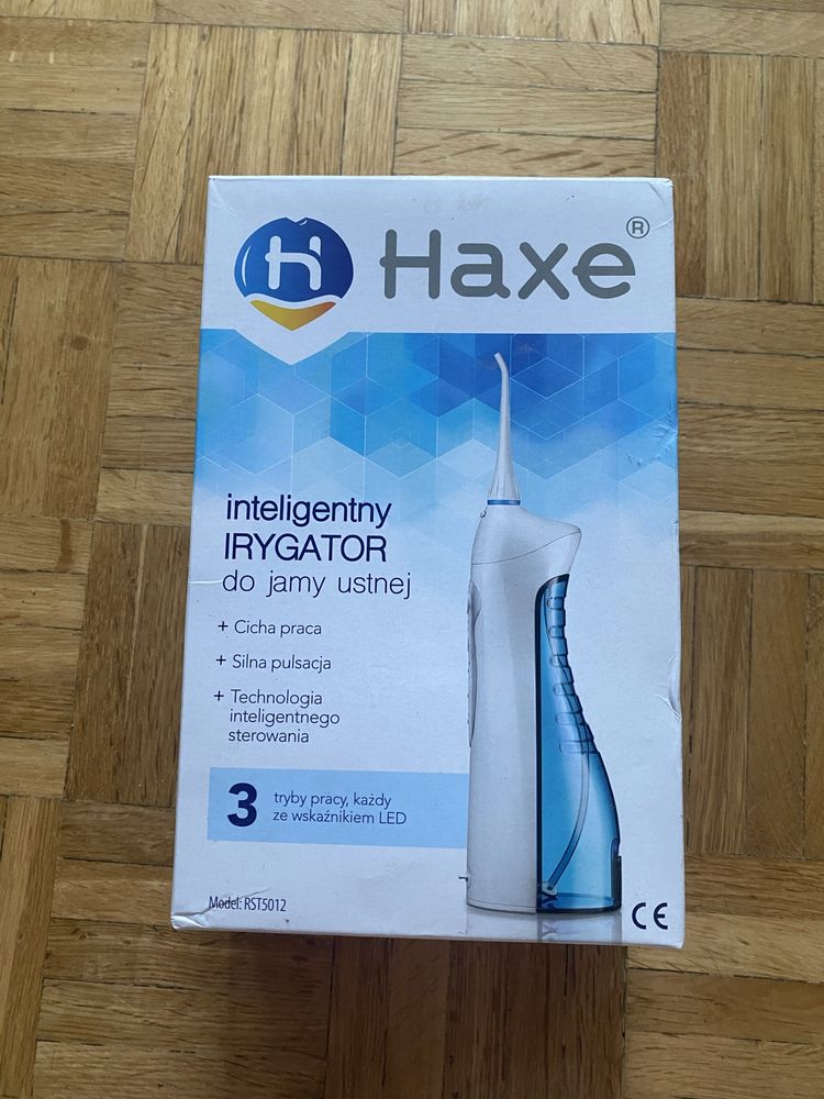 Haxe irygator RST5012