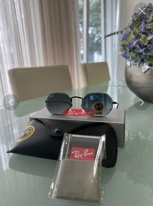 Óculos Ray-Ban (NOVOS)