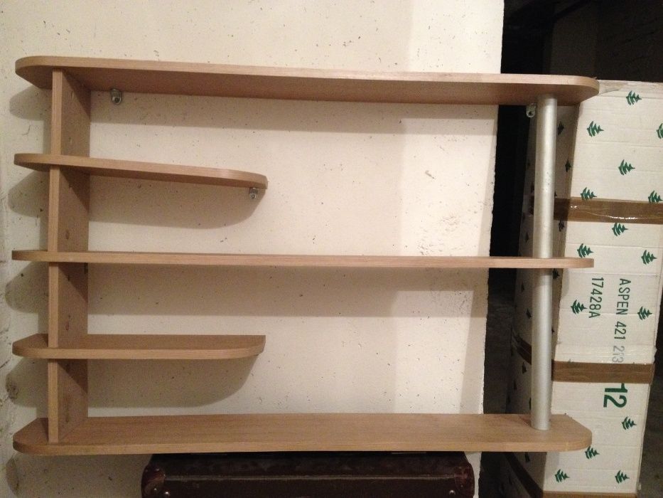 półka na ksiazki na drobiazgi polecam