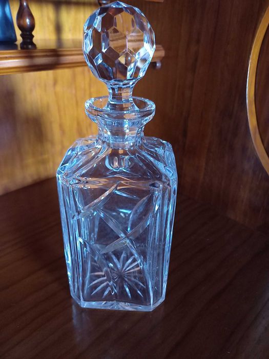 Garrafa de Cristal da Marinha Grande (Stephens)