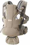 babybjorn move 3d mesh nosidełko od narodzin 0-15miesięcy, do 12kg