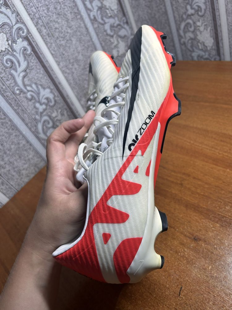 Оригінал! Копочки NIKE MERCURIAL VAPOR 15 ACADEMY, розмір 44(28 см)