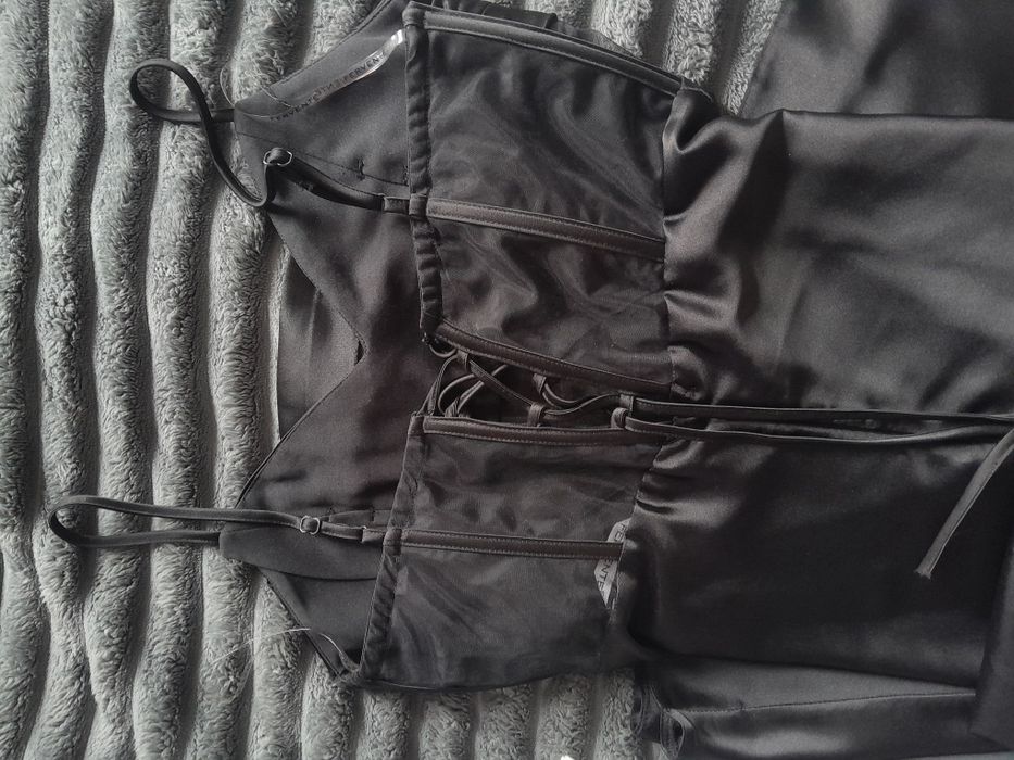 Терміново!Чорна,вечірня сукня