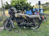 Zündapp X21 – Clássica a funcionar bem | 22 mil km